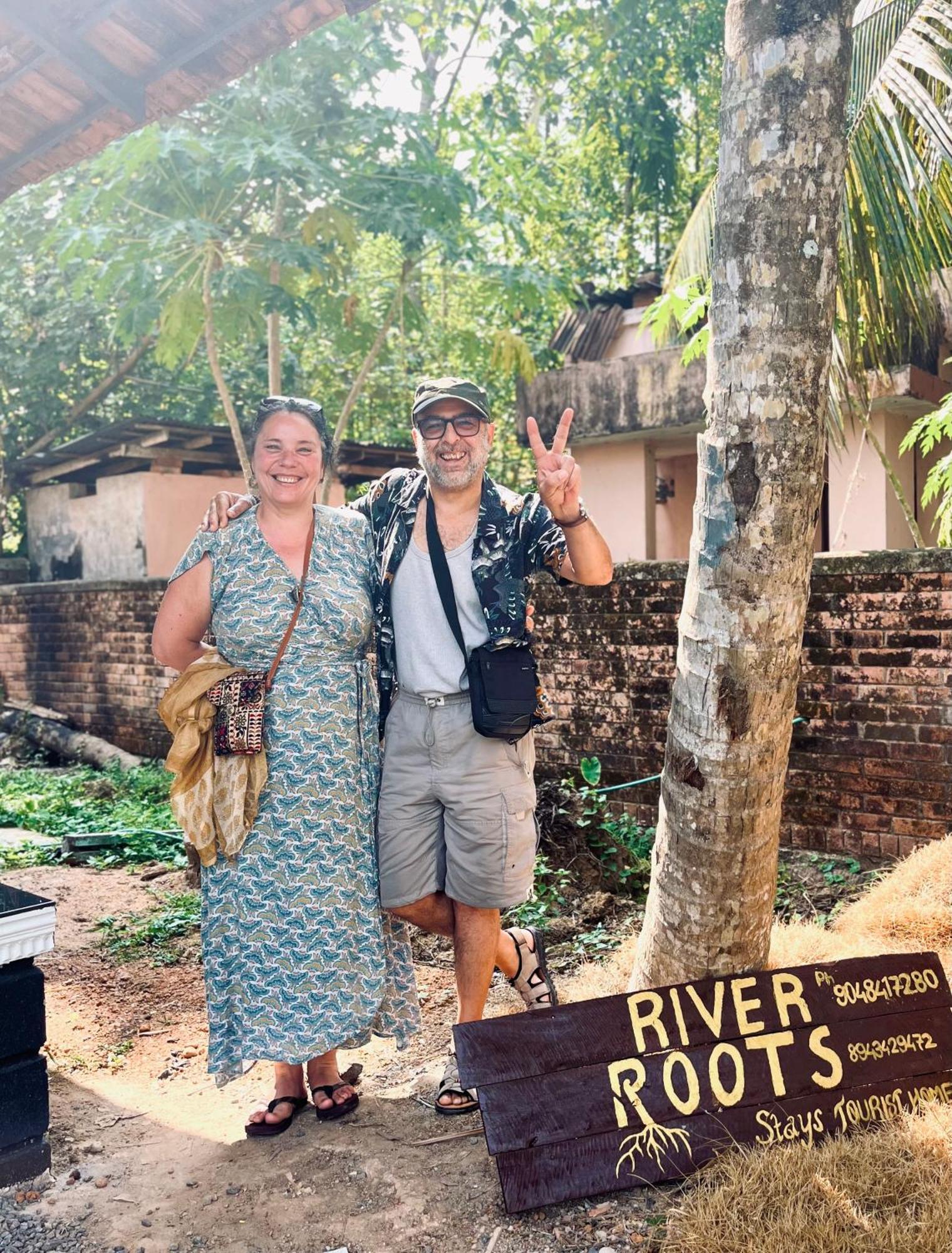 Riverrootsstays Mundrothuruth Luaran gambar