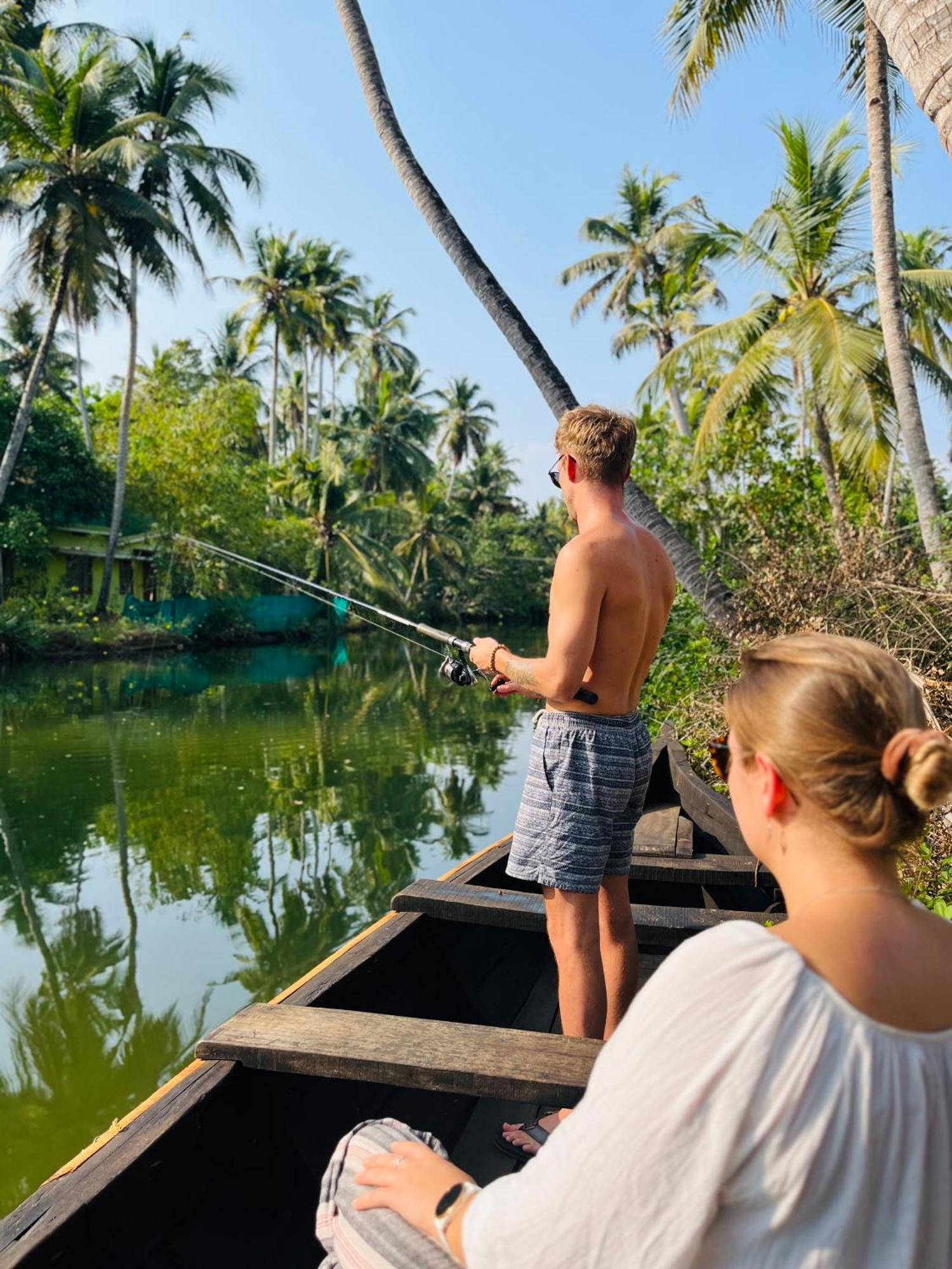 Riverrootsstays Mundrothuruth Luaran gambar
