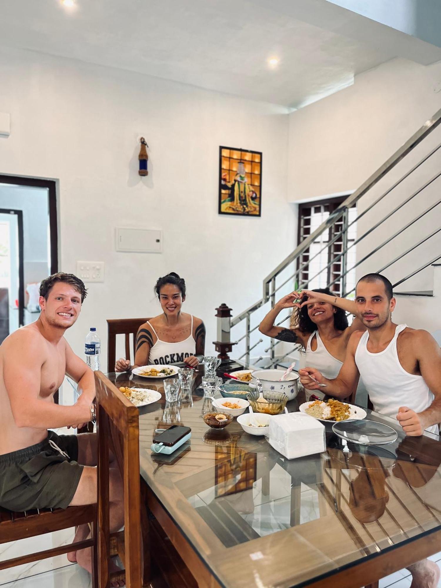 Riverrootsstays Mundrothuruth Luaran gambar