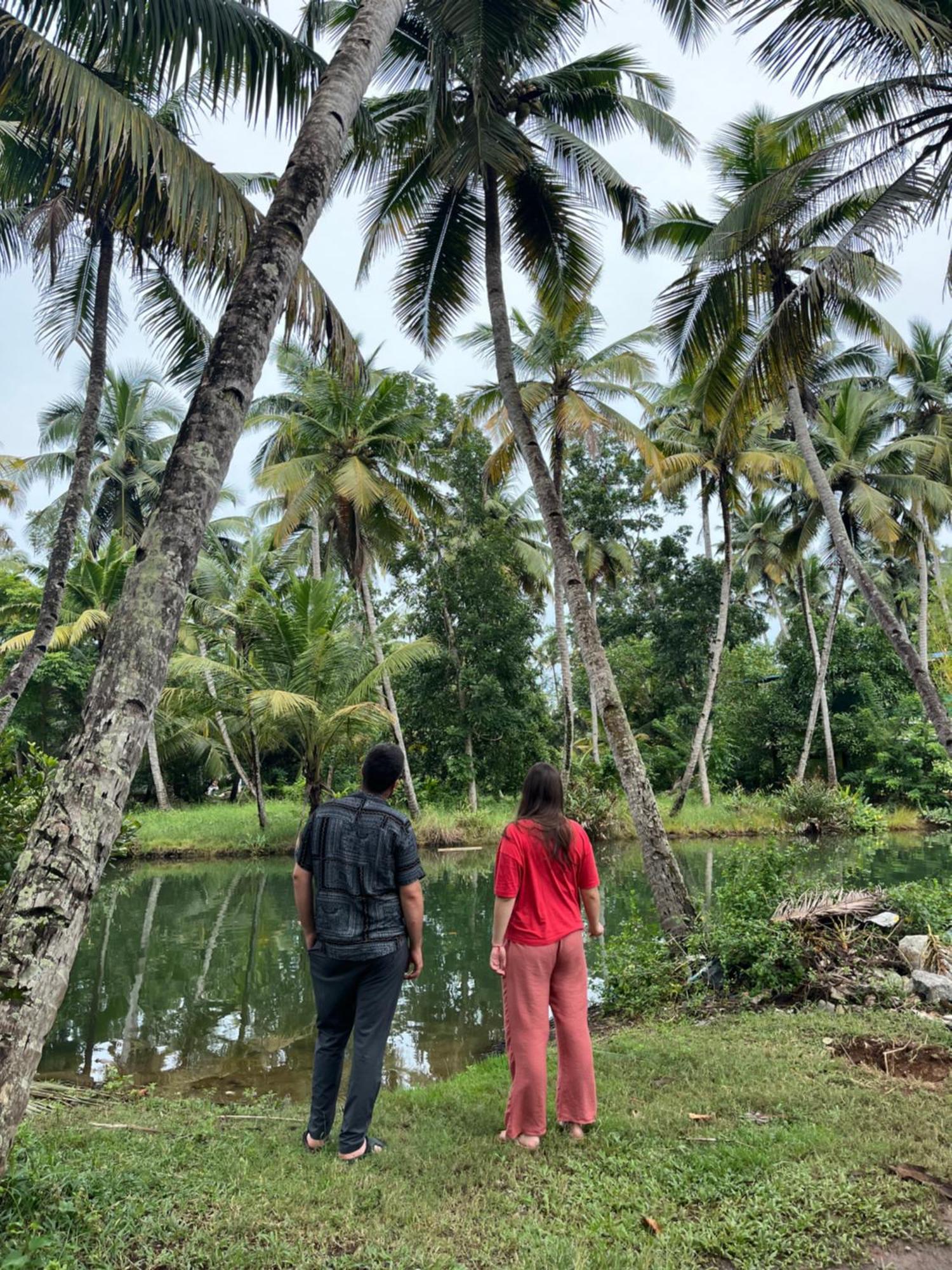 Riverrootsstays Mundrothuruth Luaran gambar