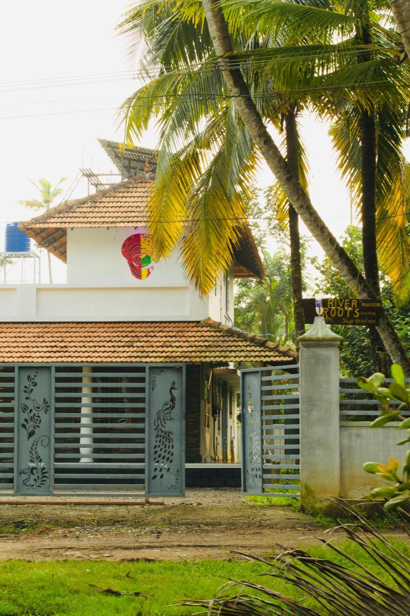 Riverrootsstays Mundrothuruth Luaran gambar